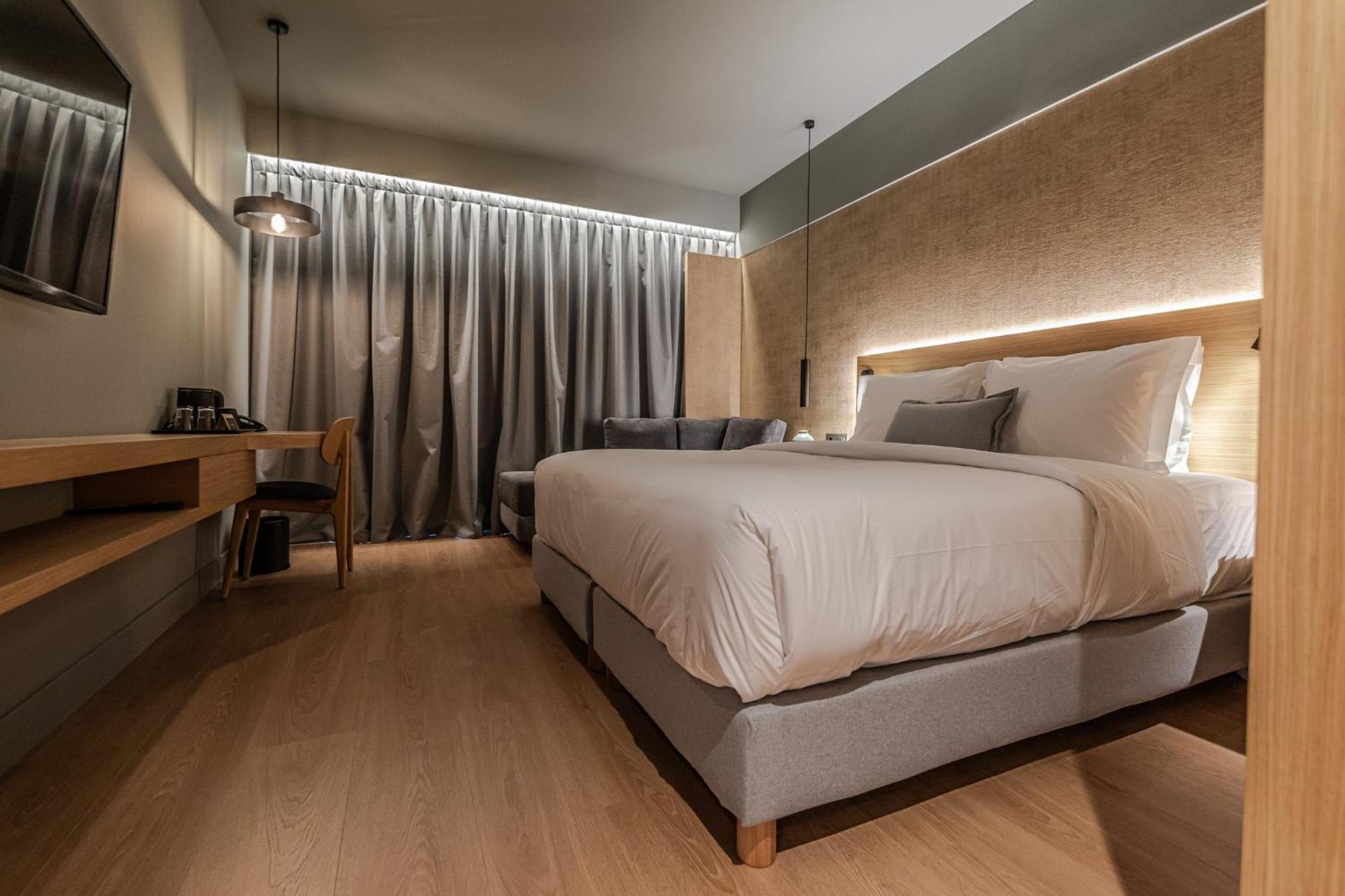 Magnes Hotel Vólosz Kültér fotó