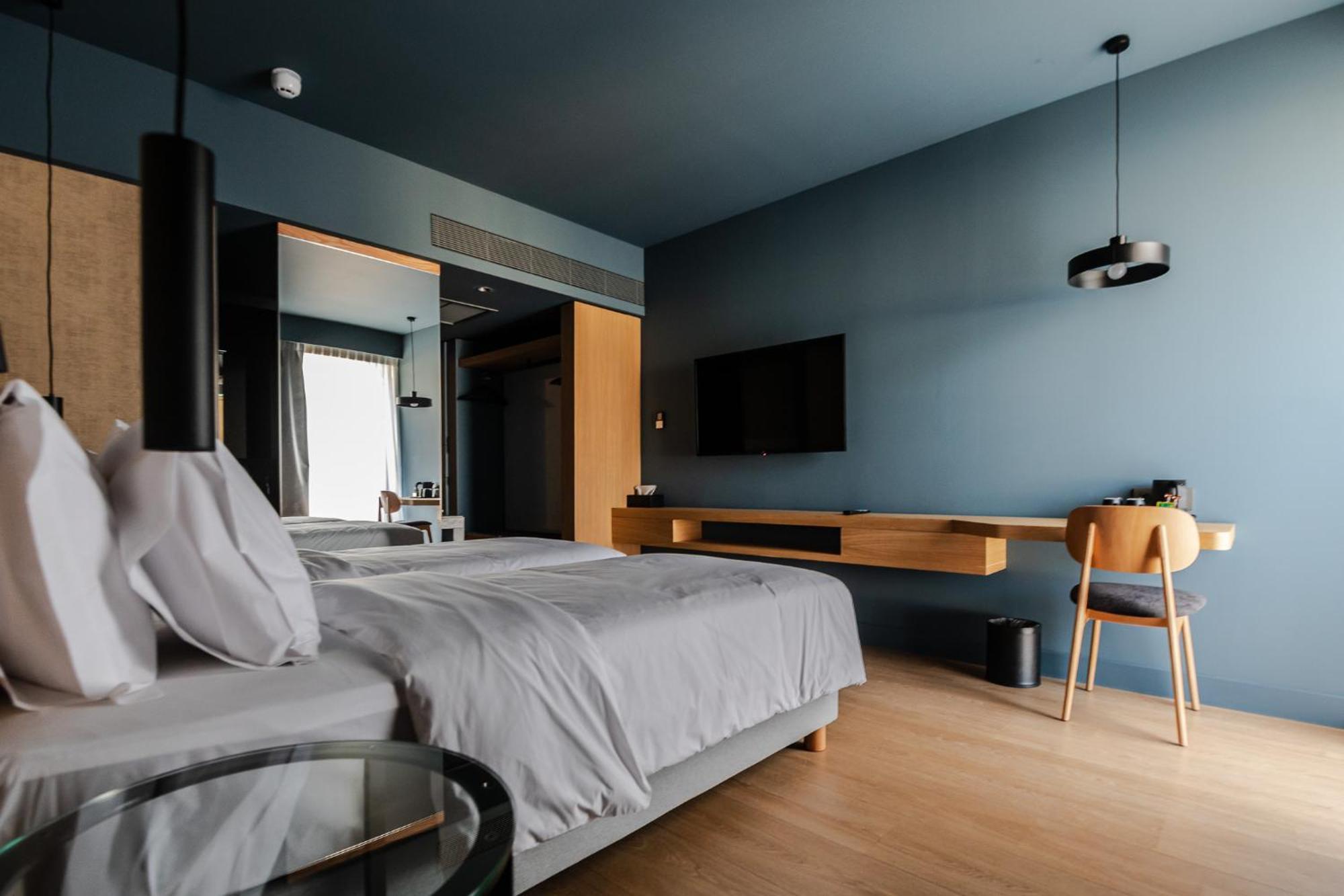 Magnes Hotel Vólosz Kültér fotó