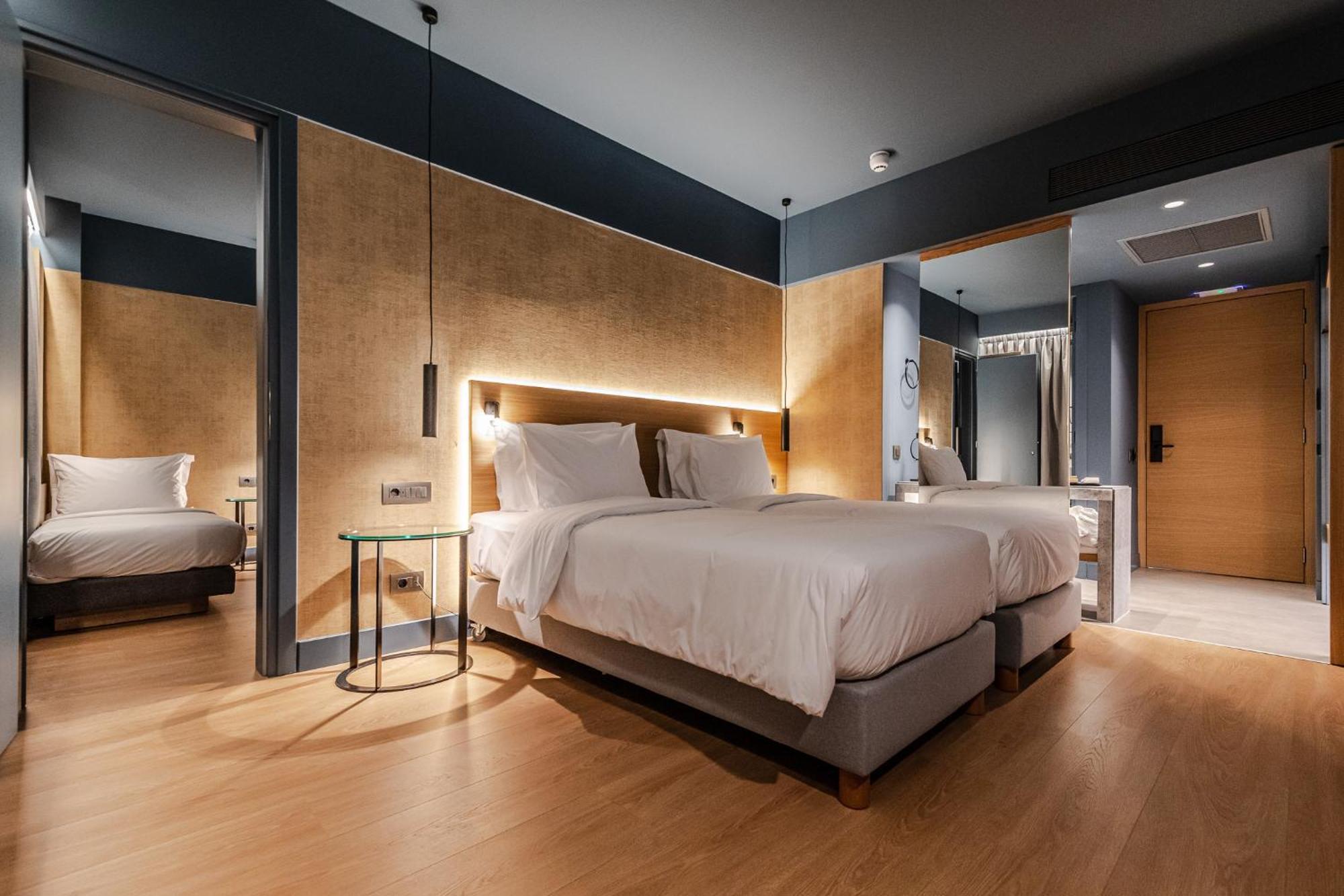 Magnes Hotel Vólosz Kültér fotó