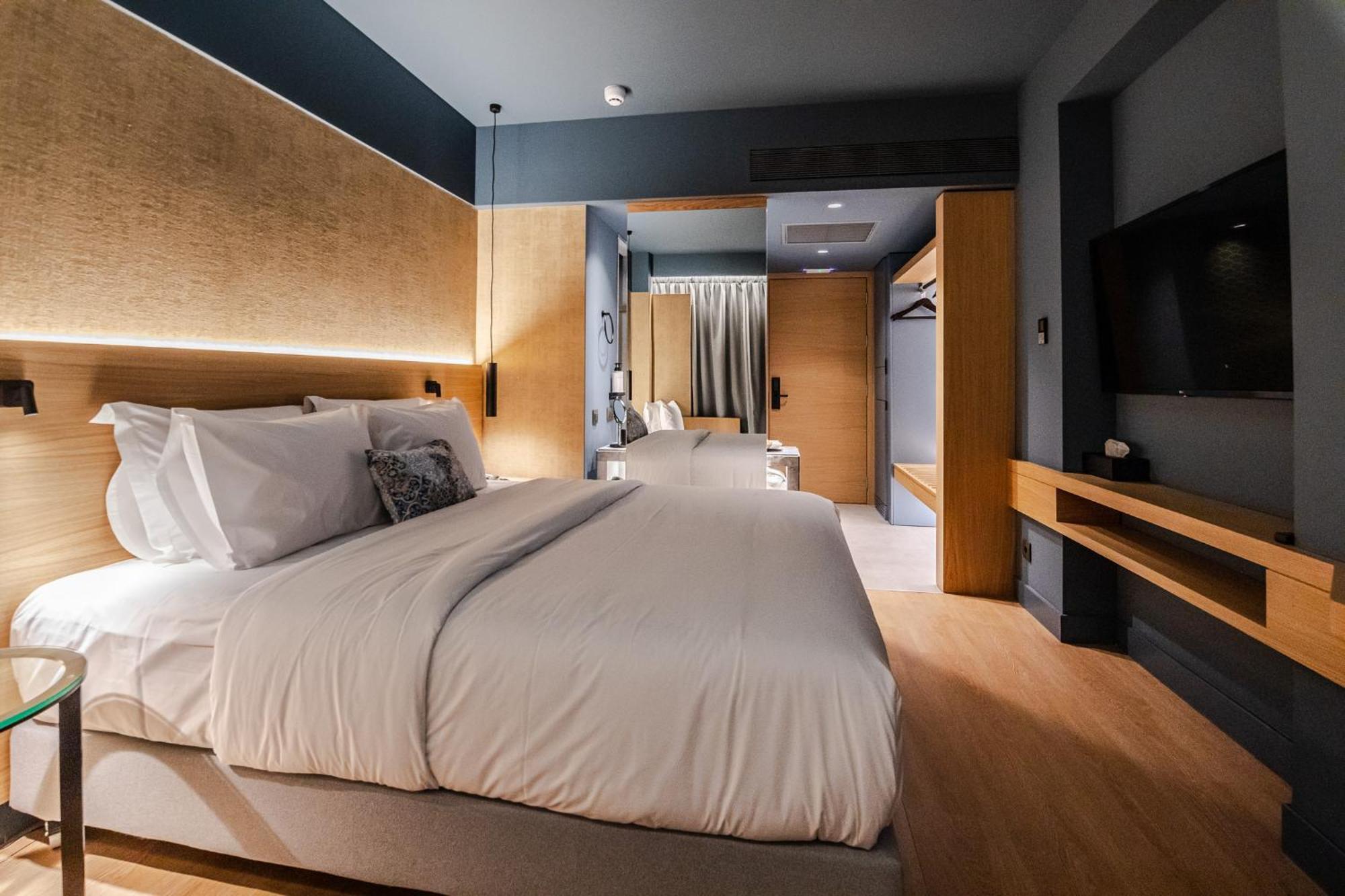 Magnes Hotel Vólosz Kültér fotó