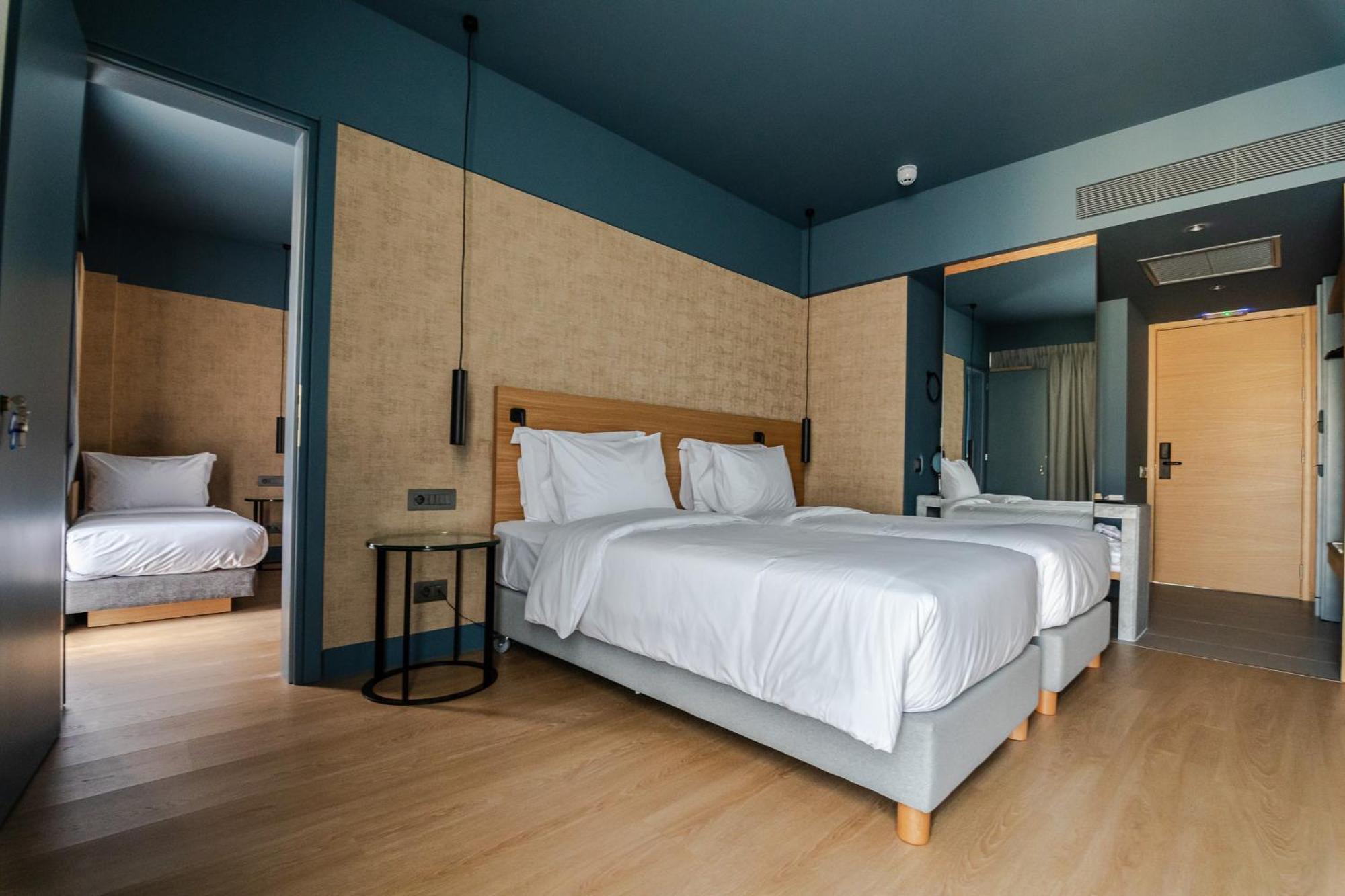 Magnes Hotel Vólosz Kültér fotó