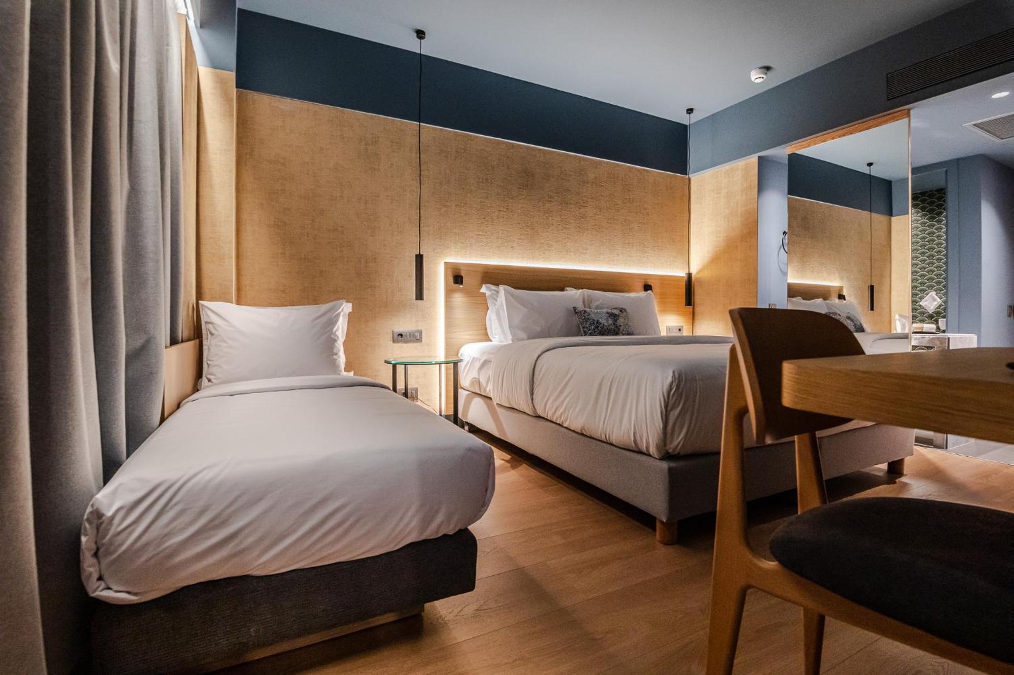 Magnes Hotel Vólosz Kültér fotó