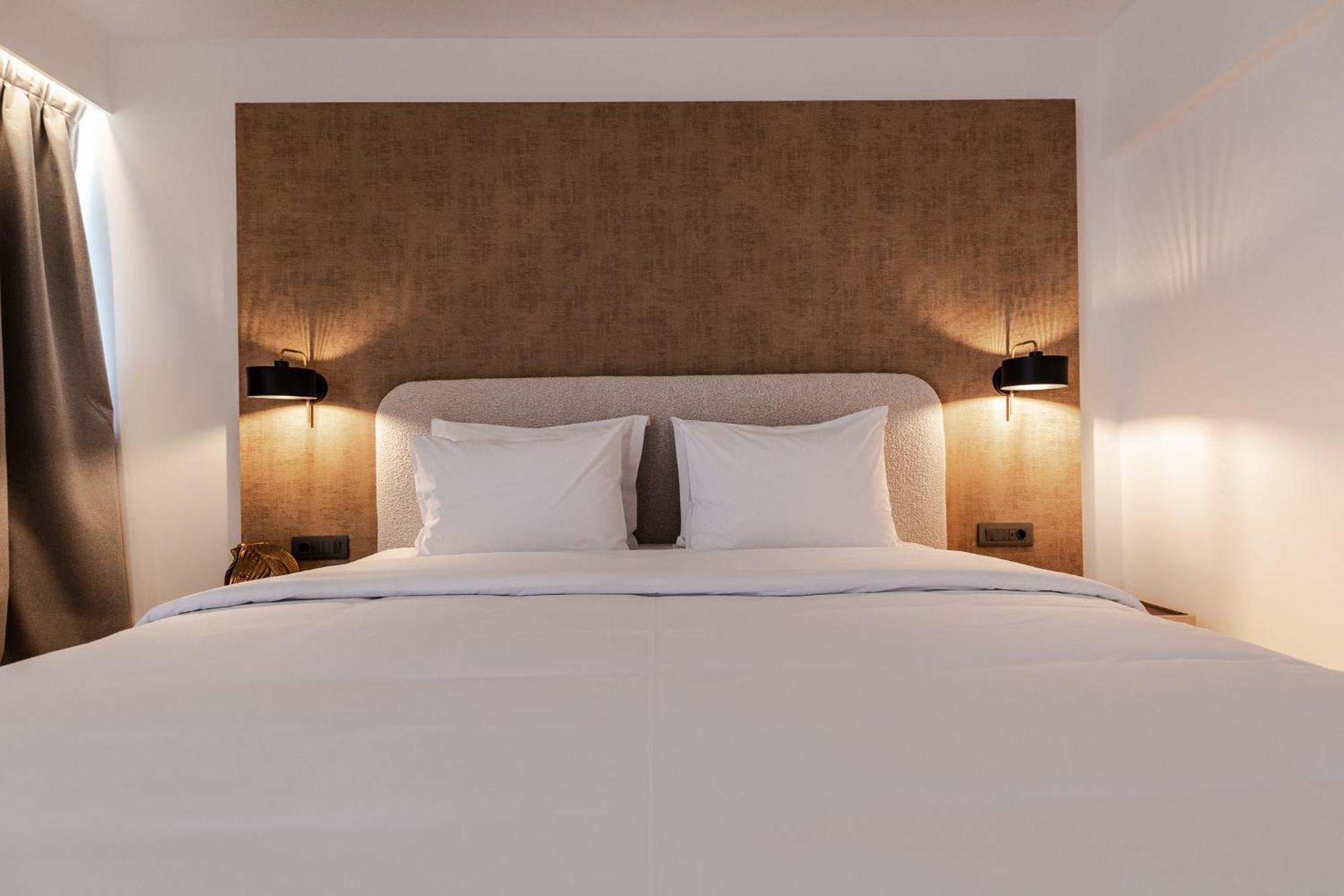 Magnes Hotel Vólosz Kültér fotó