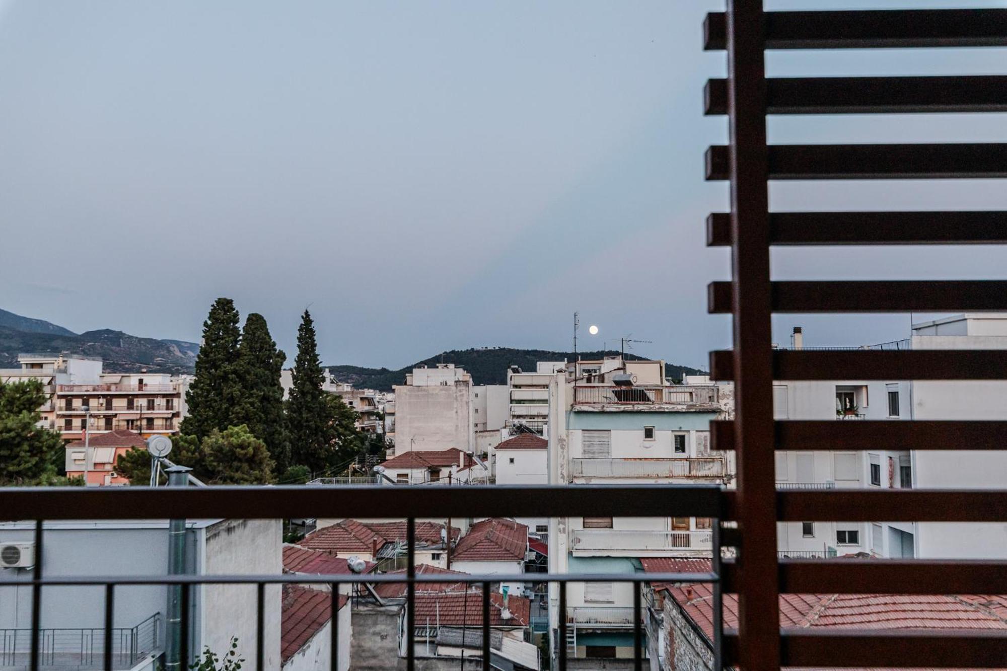 Magnes Hotel Vólosz Kültér fotó