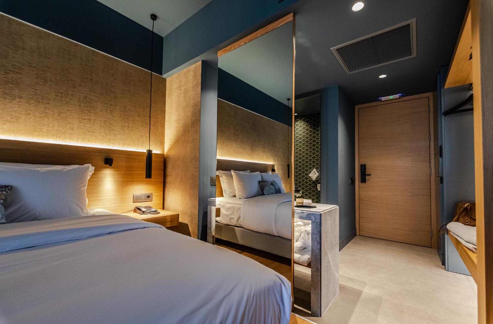 Magnes Hotel Vólosz Kültér fotó
