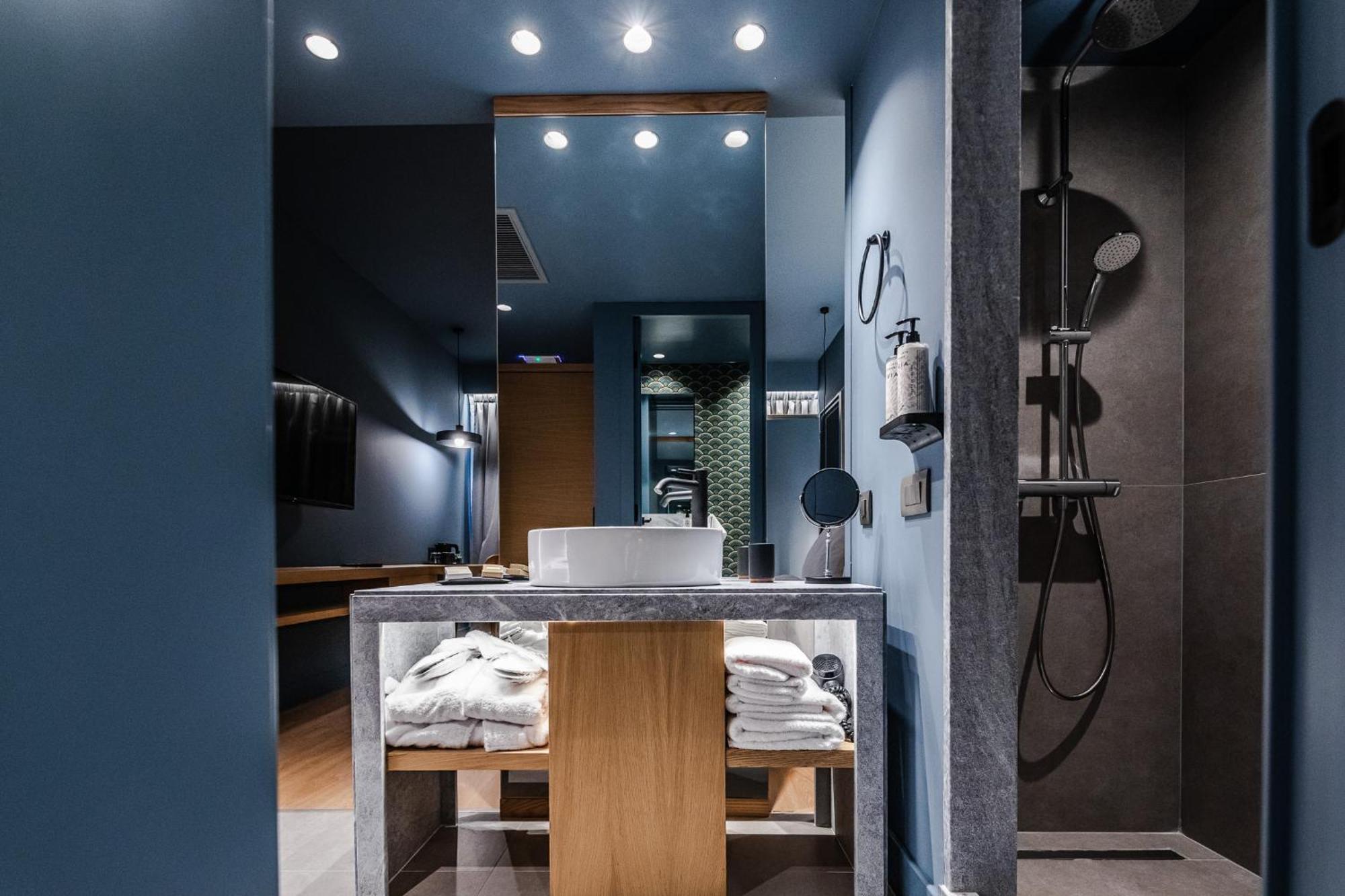 Magnes Hotel Vólosz Kültér fotó