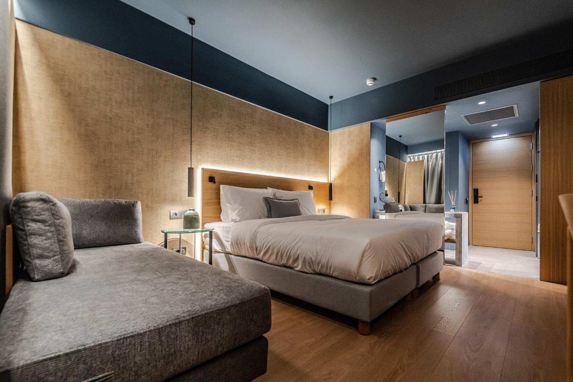 Magnes Hotel Vólosz Kültér fotó