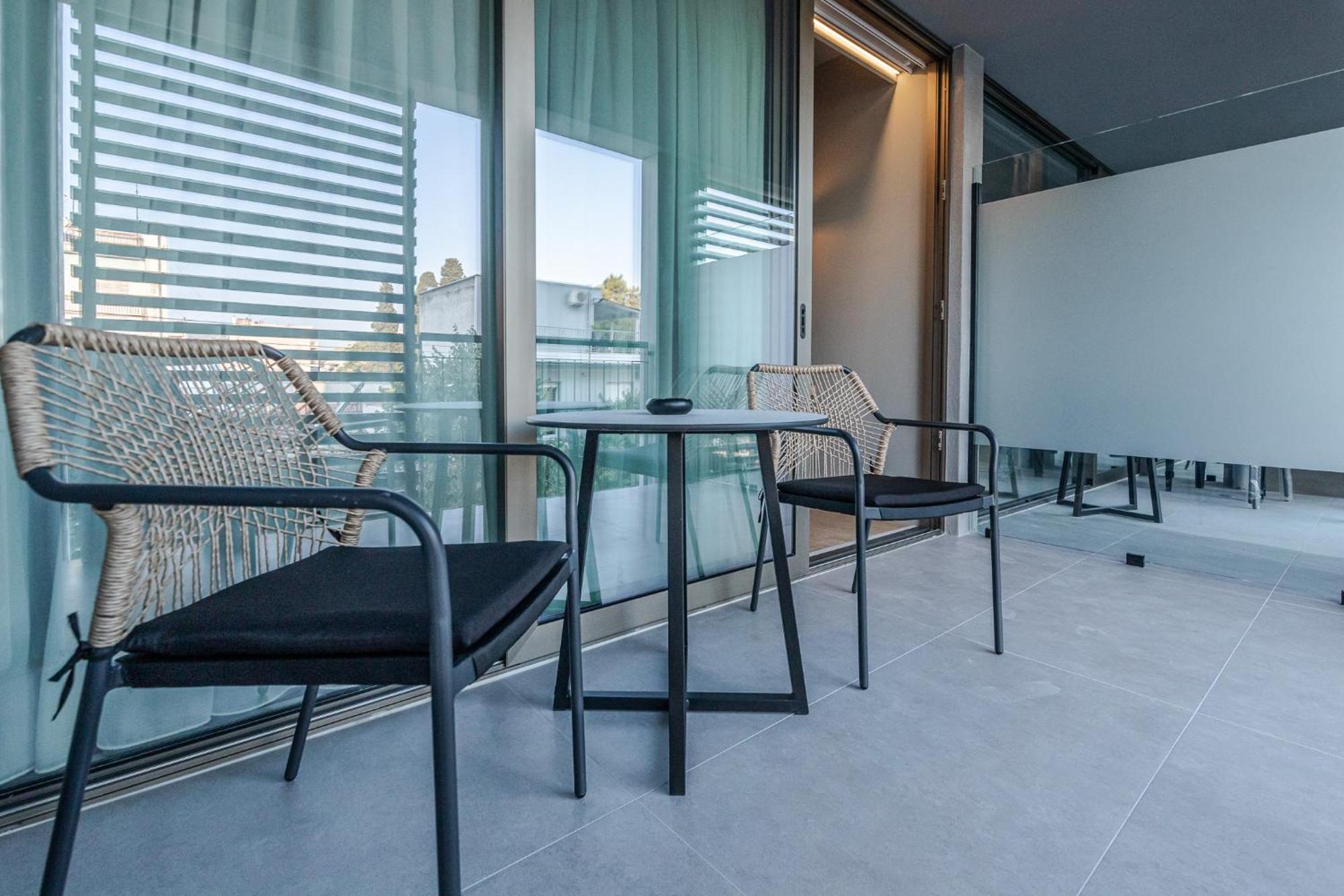 Magnes Hotel Vólosz Kültér fotó