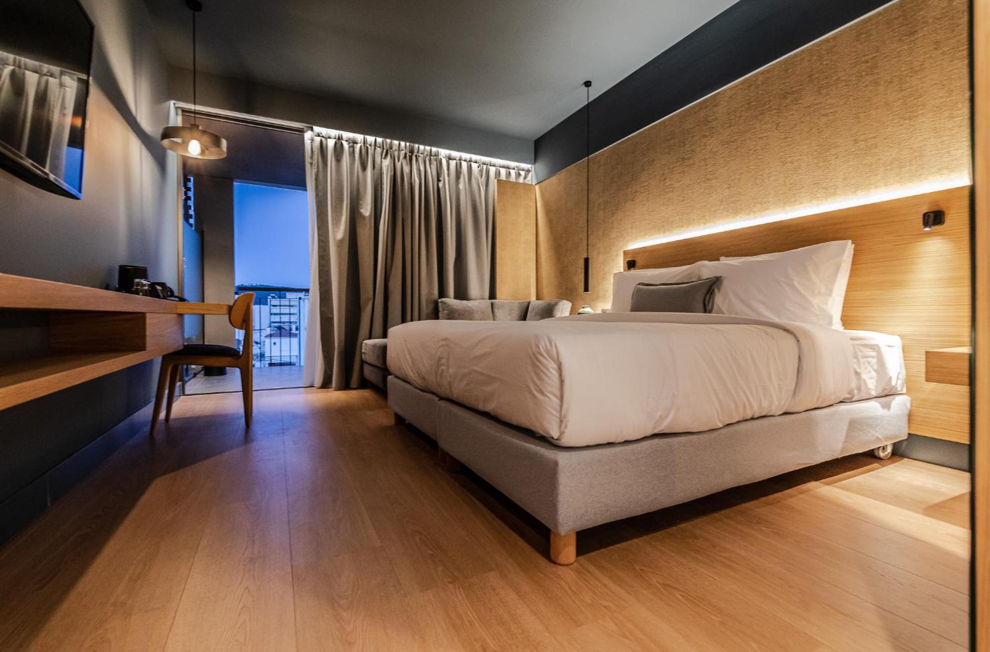 Magnes Hotel Vólosz Kültér fotó