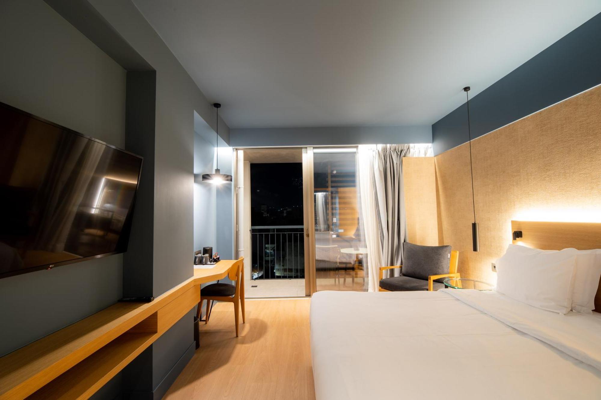 Magnes Hotel Vólosz Kültér fotó
