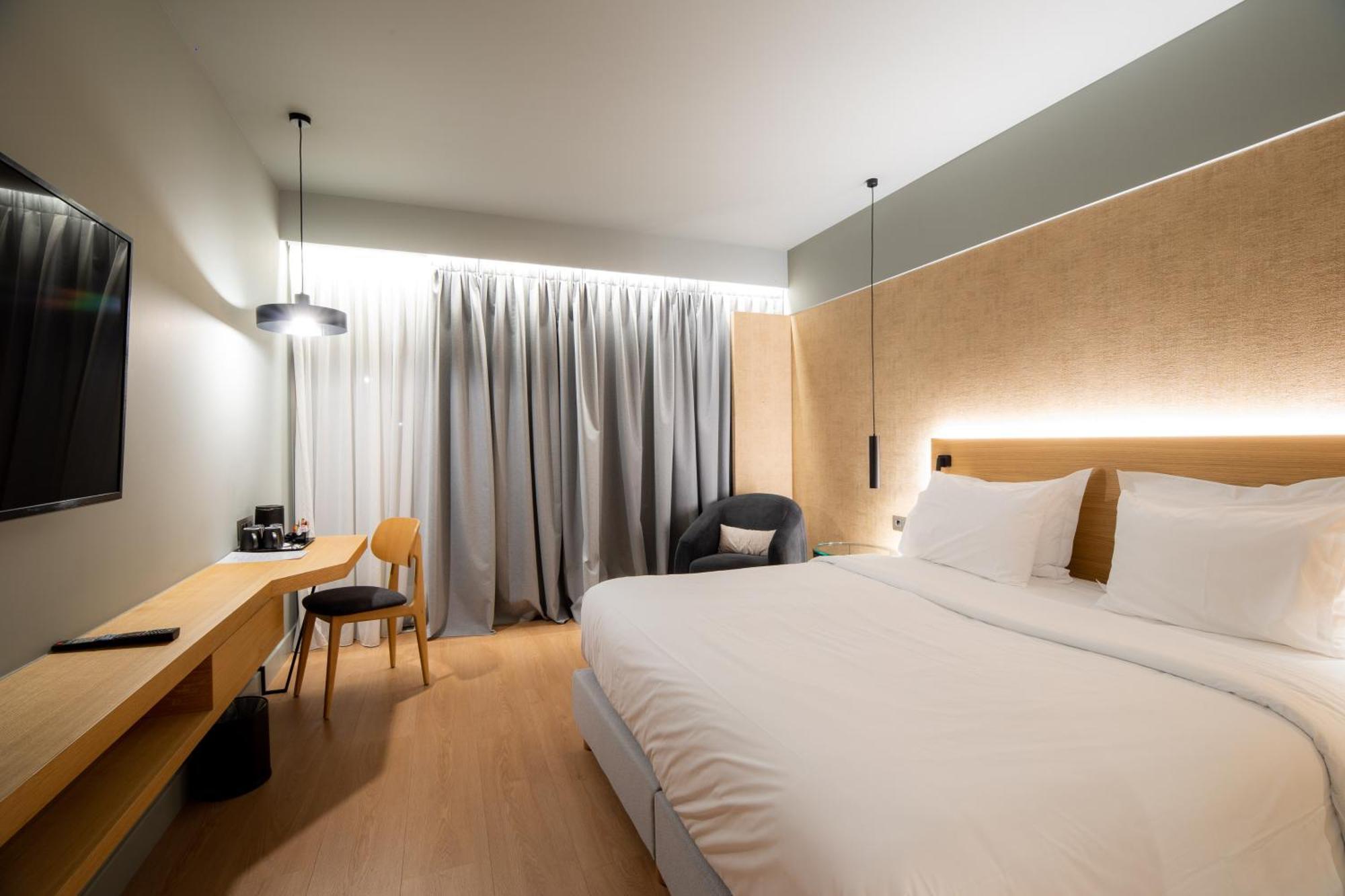 Magnes Hotel Vólosz Kültér fotó