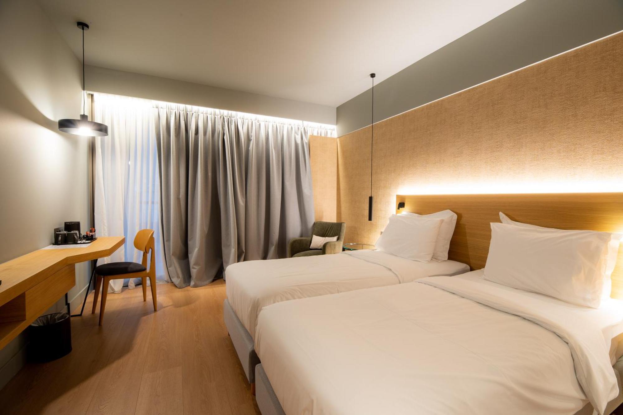 Magnes Hotel Vólosz Kültér fotó
