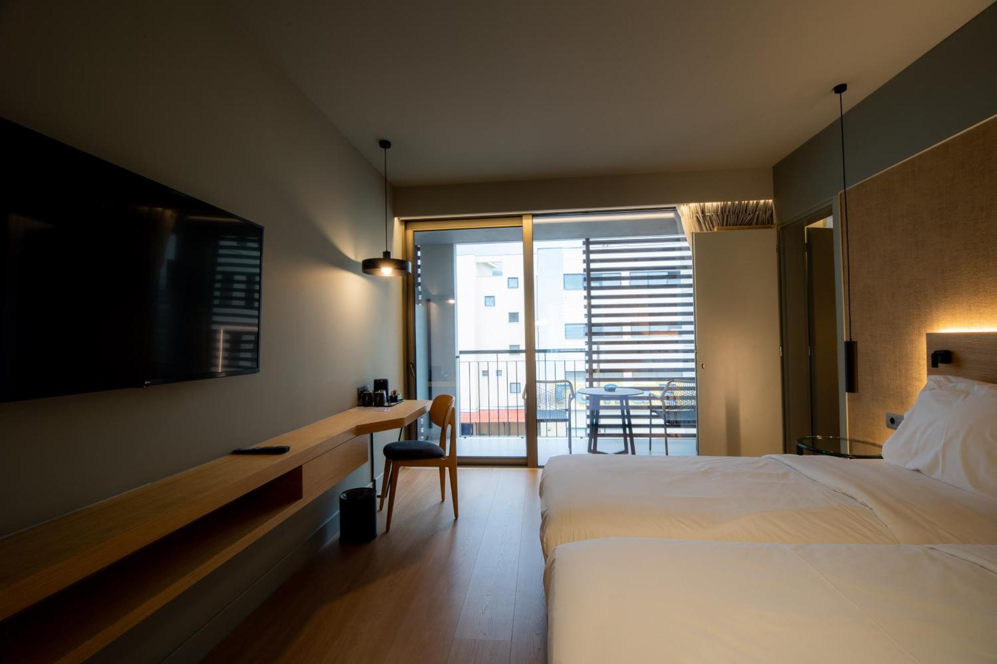 Magnes Hotel Vólosz Kültér fotó