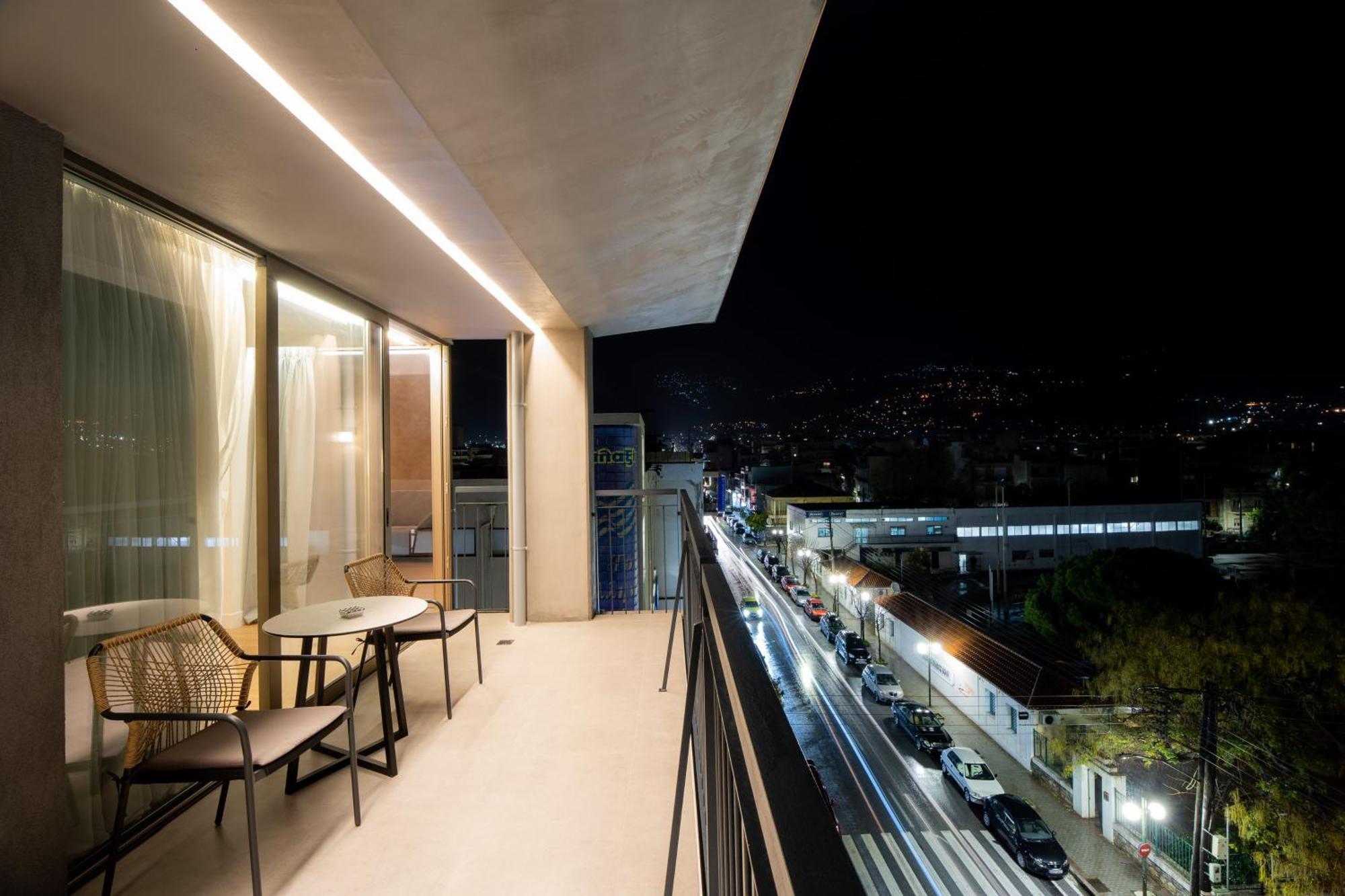 Magnes Hotel Vólosz Kültér fotó