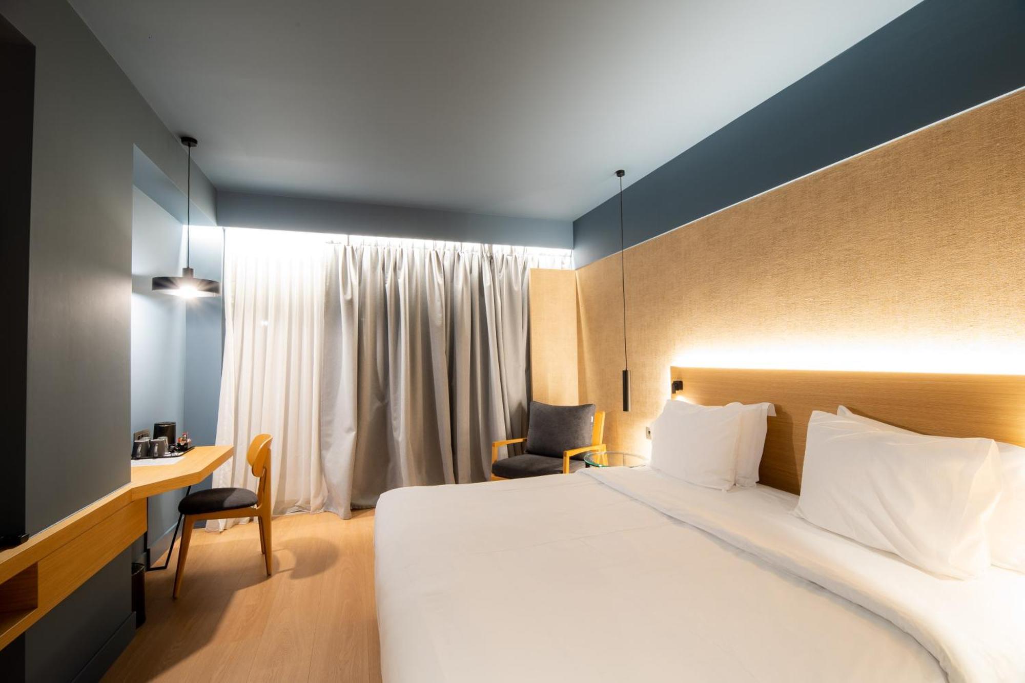 Magnes Hotel Vólosz Kültér fotó