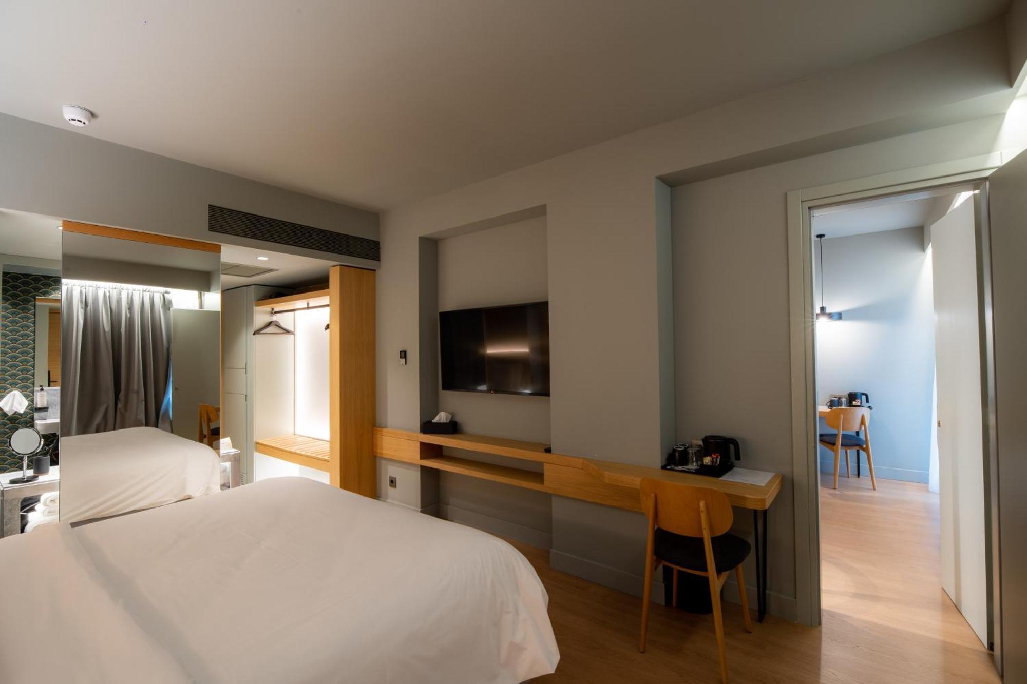 Magnes Hotel Vólosz Kültér fotó
