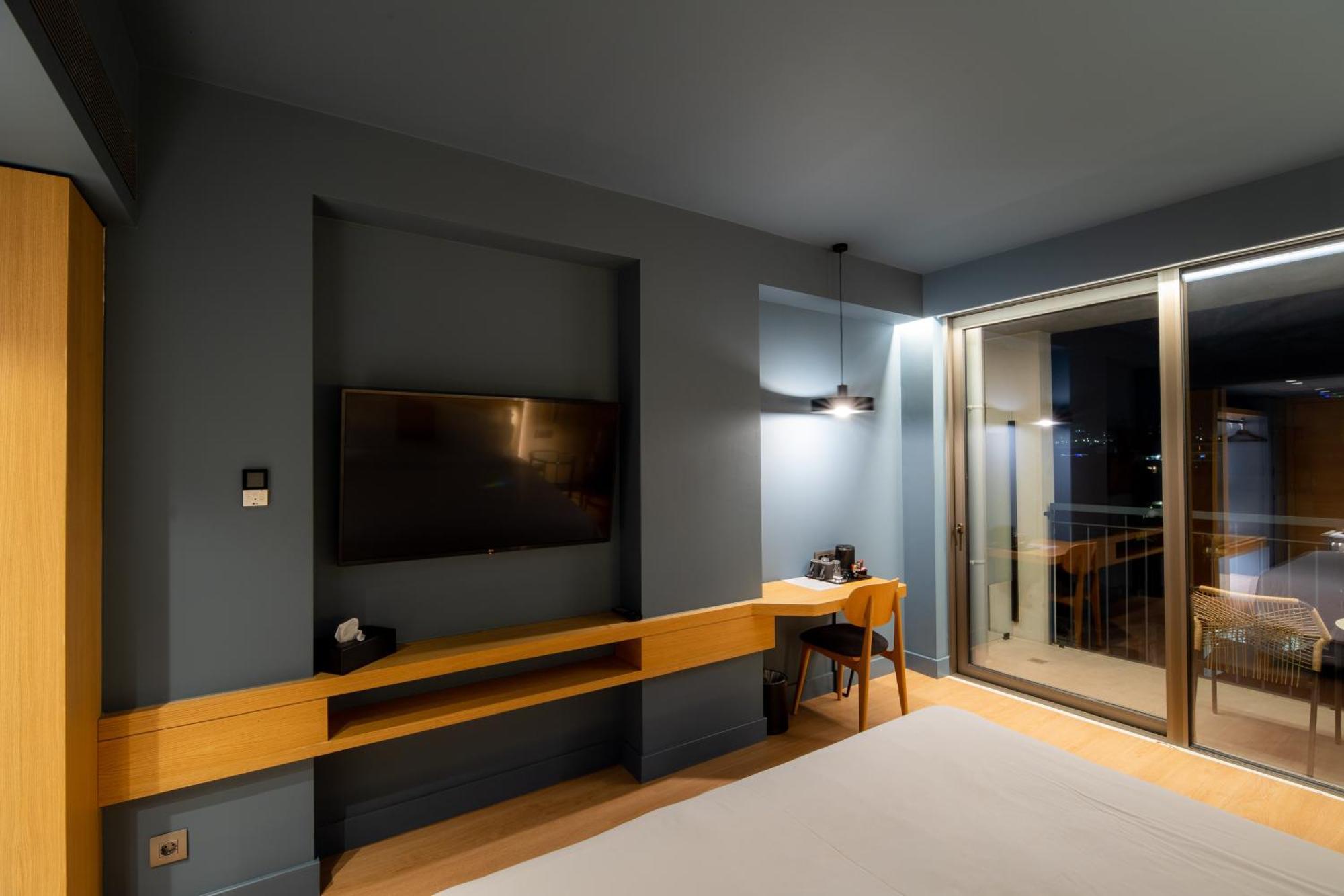 Magnes Hotel Vólosz Kültér fotó
