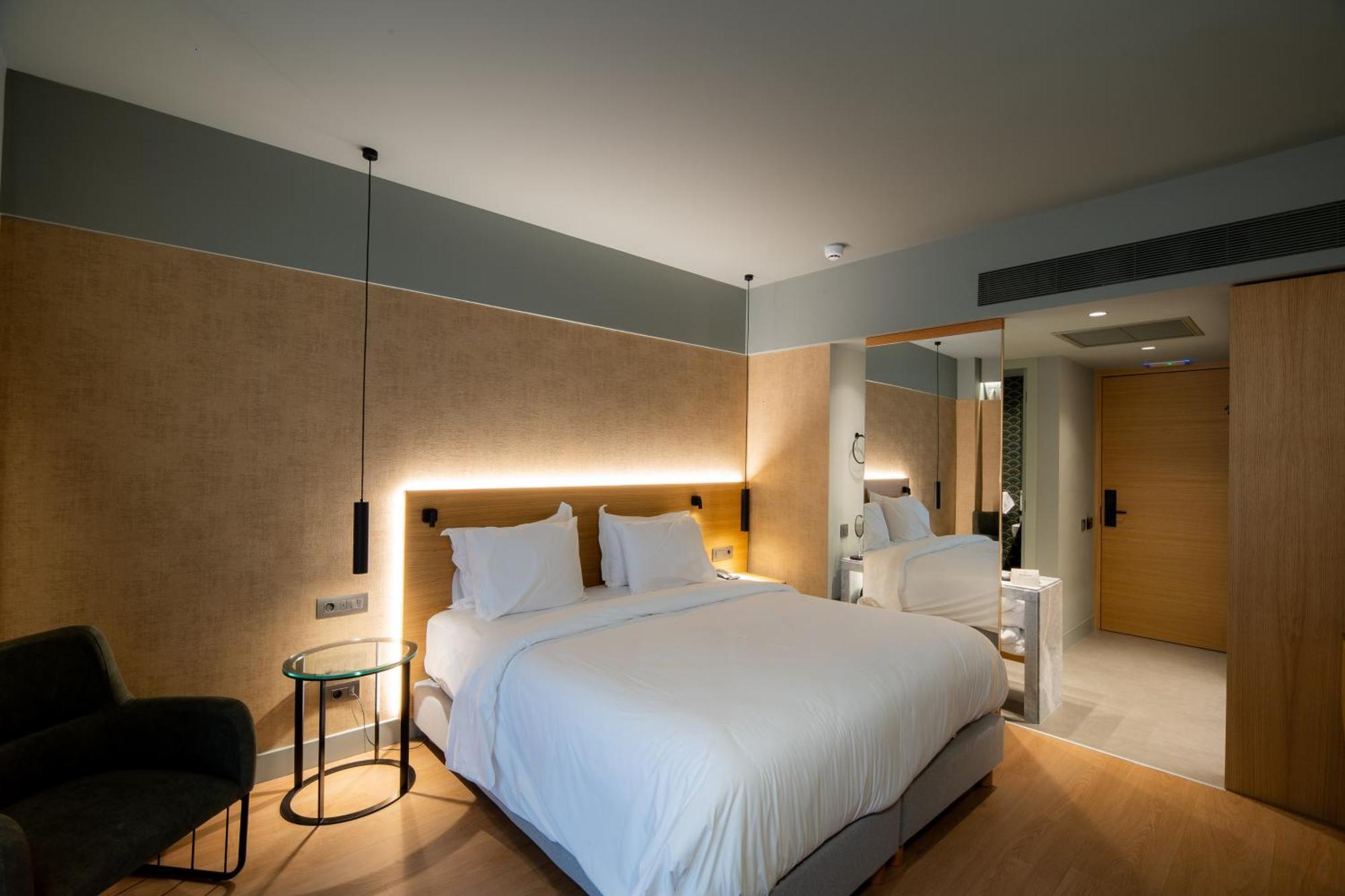 Magnes Hotel Vólosz Kültér fotó