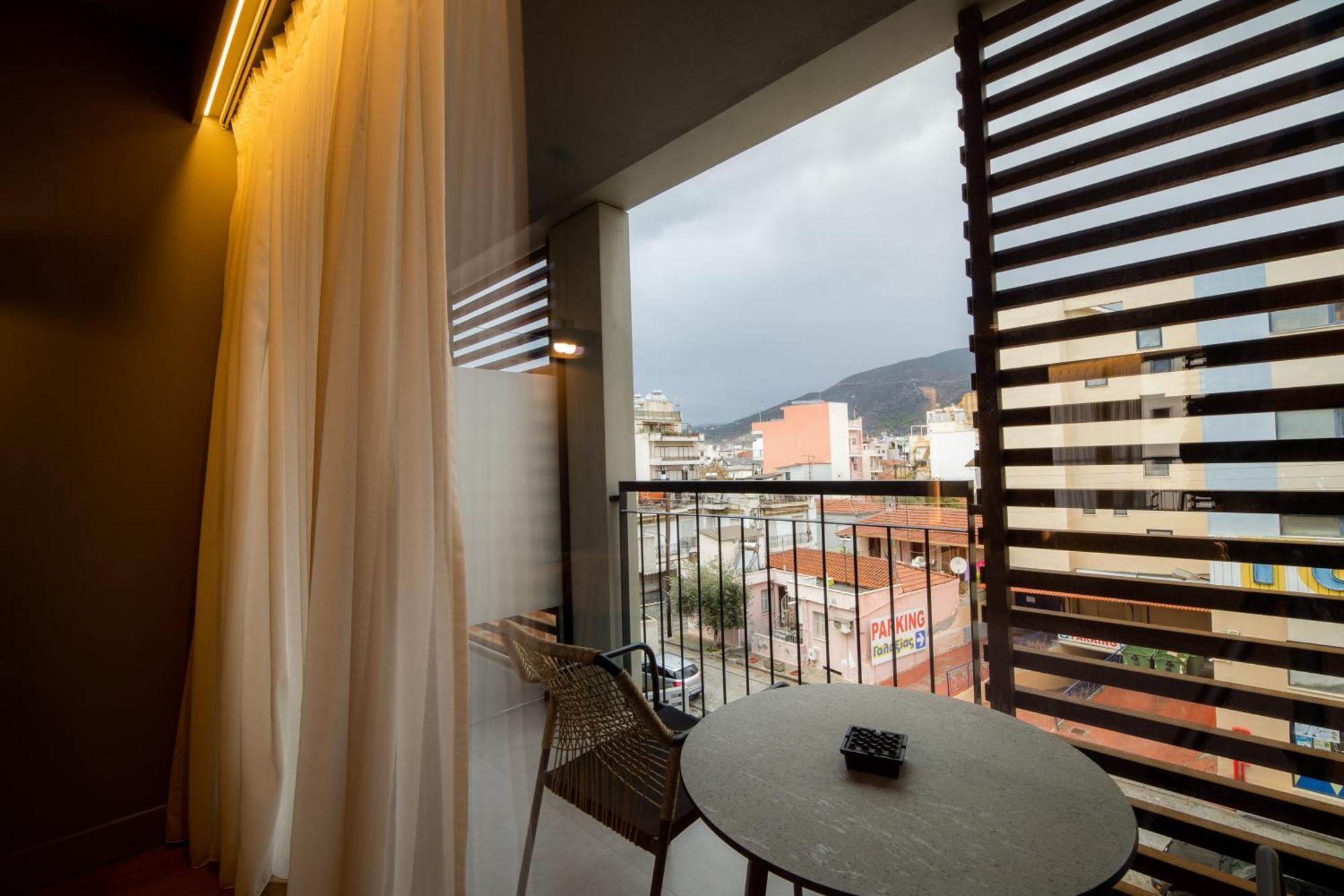 Magnes Hotel Vólosz Kültér fotó