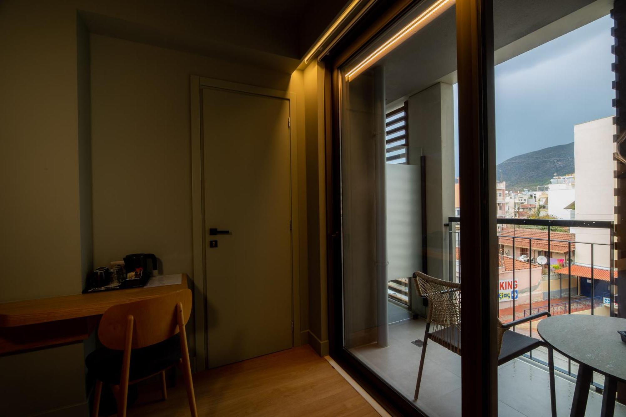 Magnes Hotel Vólosz Kültér fotó