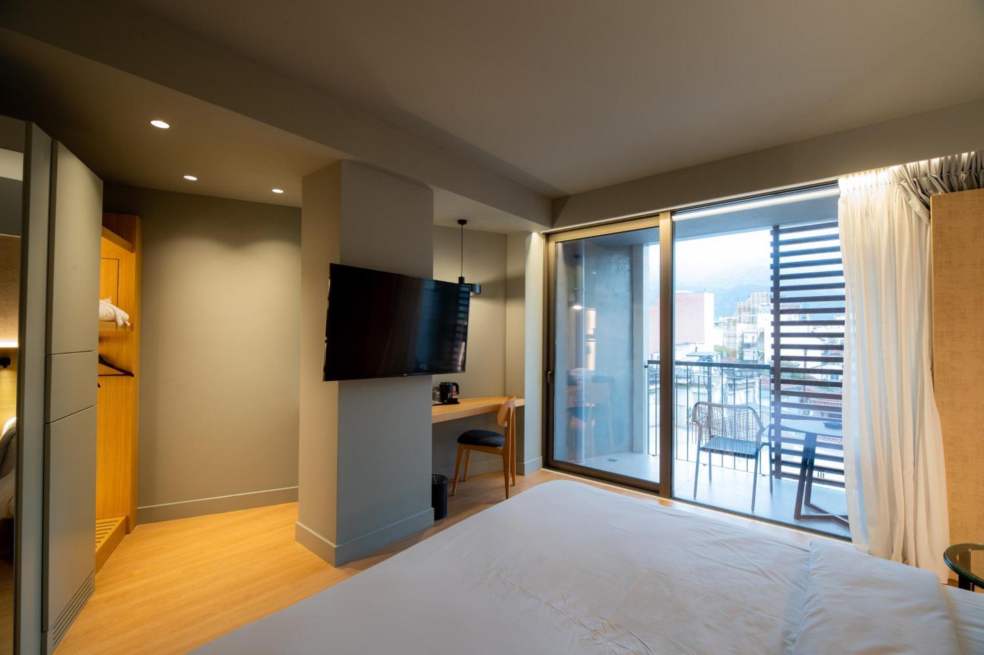 Magnes Hotel Vólosz Kültér fotó