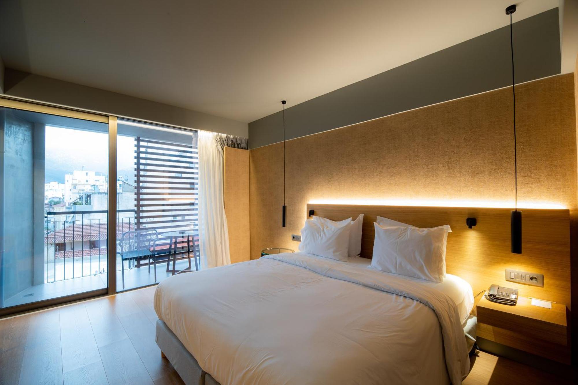 Magnes Hotel Vólosz Kültér fotó