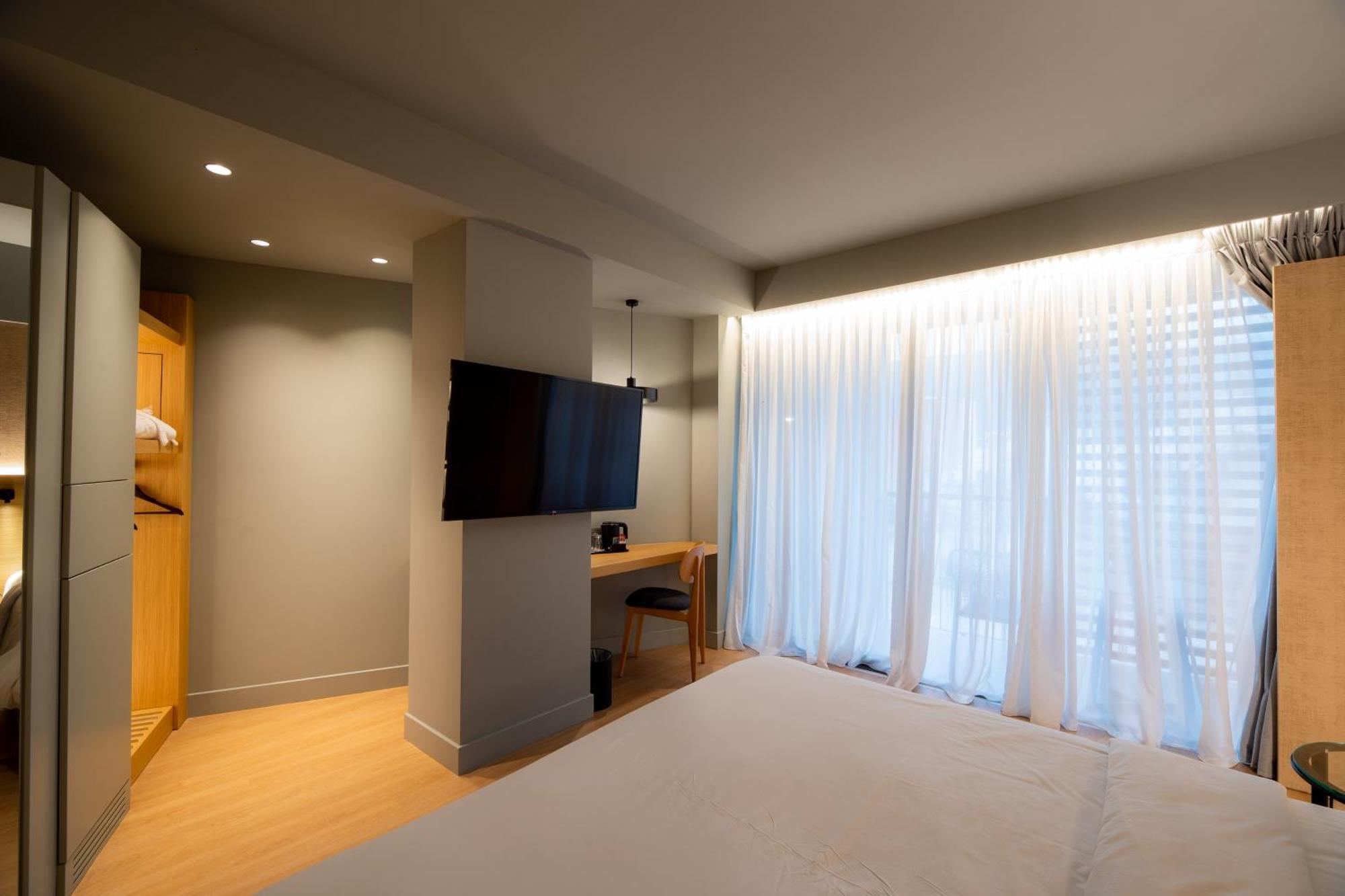 Magnes Hotel Vólosz Kültér fotó