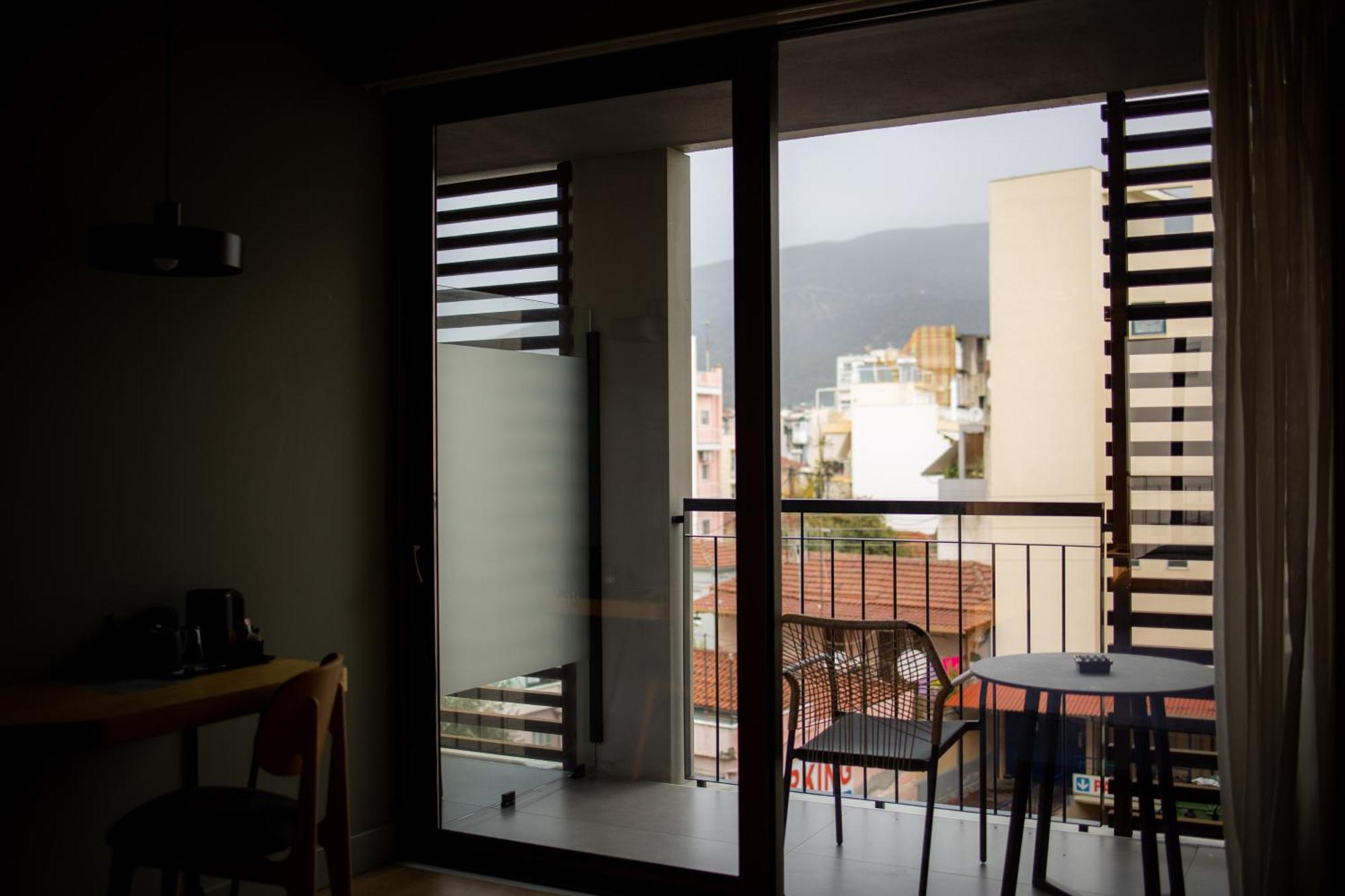 Magnes Hotel Vólosz Kültér fotó