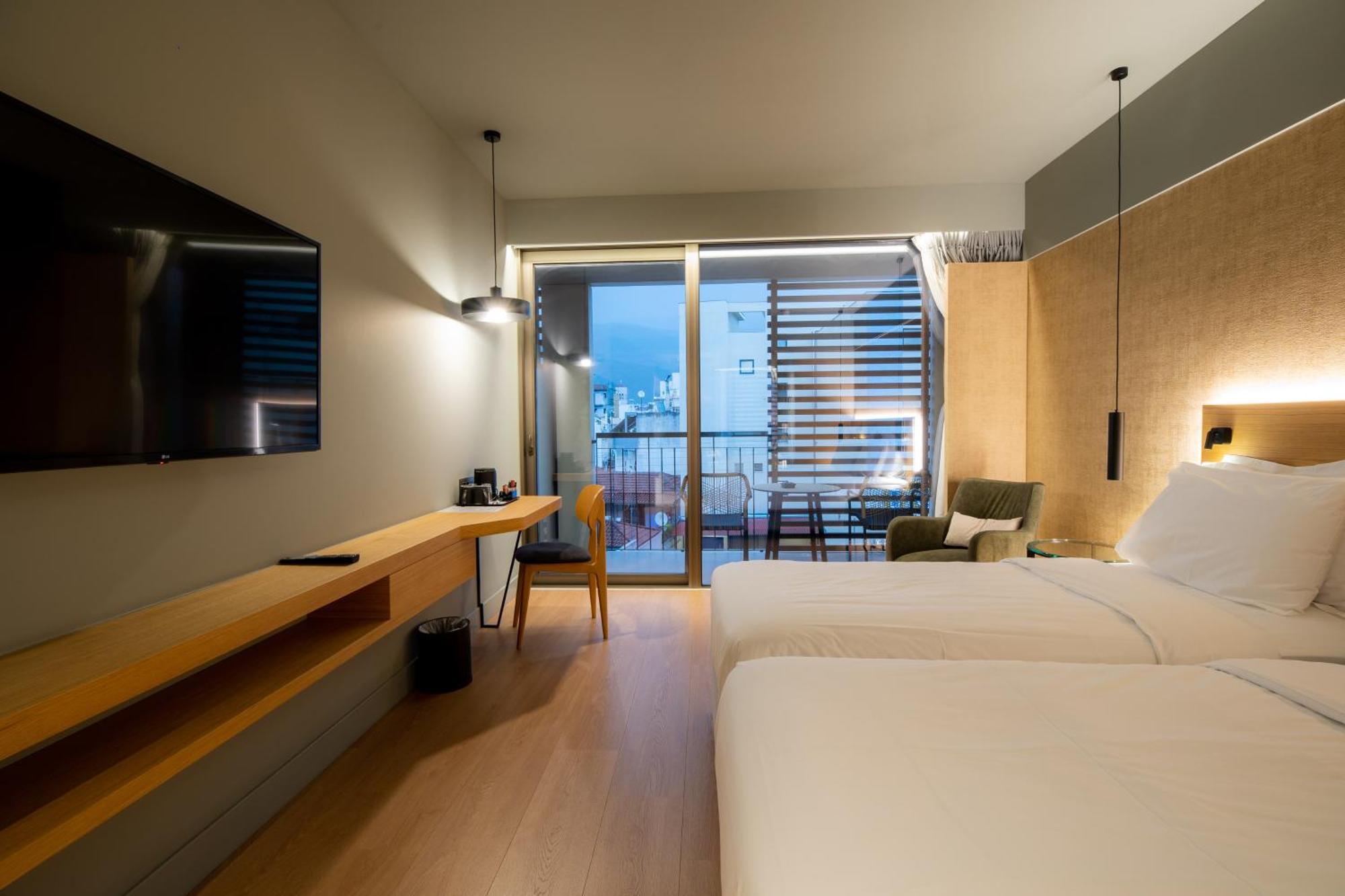 Magnes Hotel Vólosz Kültér fotó