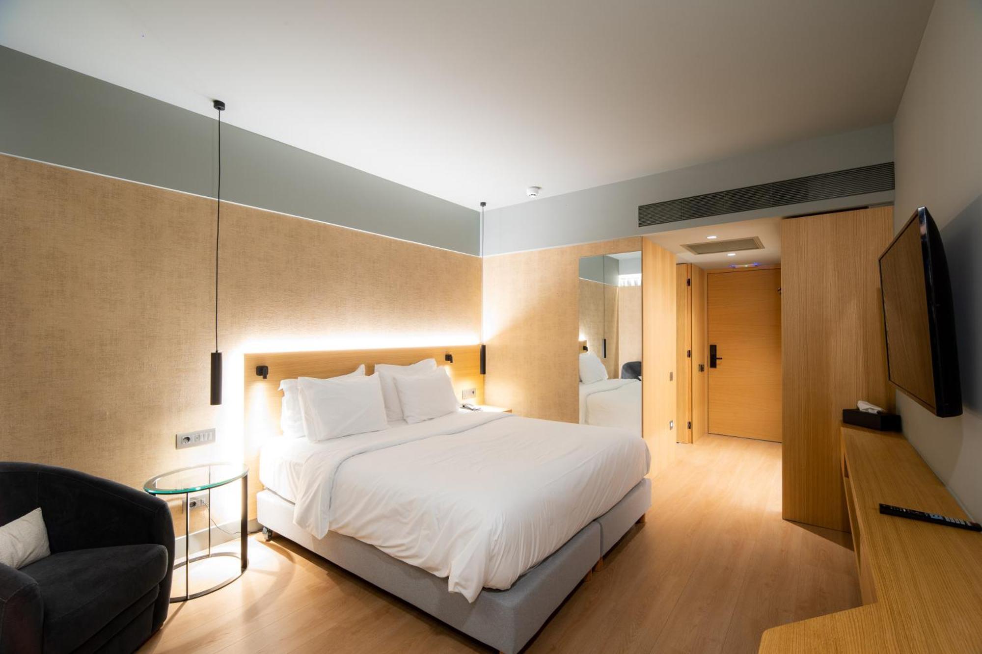 Magnes Hotel Vólosz Kültér fotó