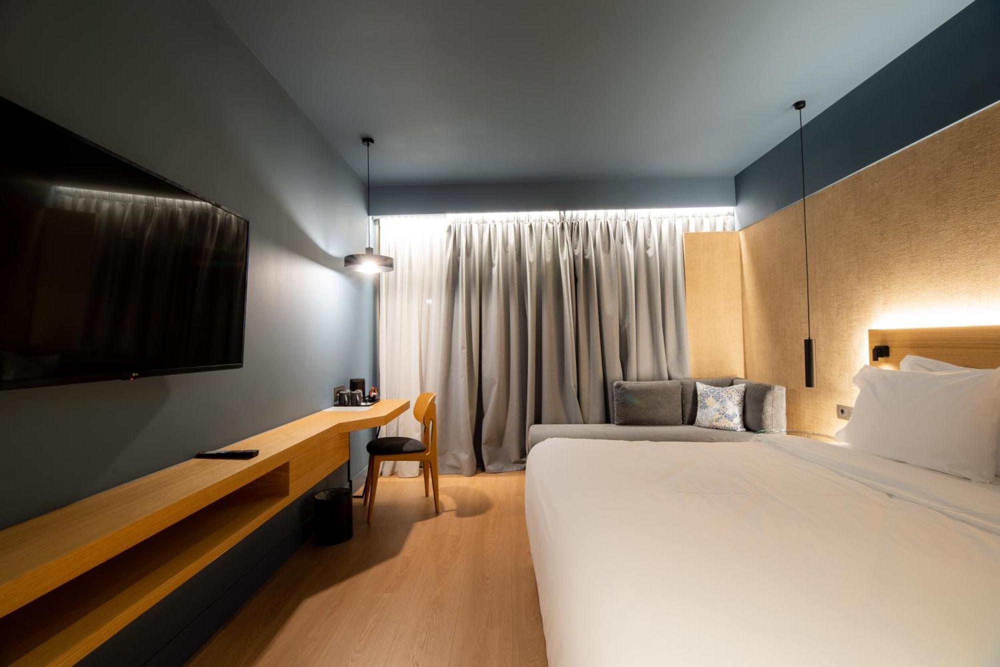 Magnes Hotel Vólosz Kültér fotó