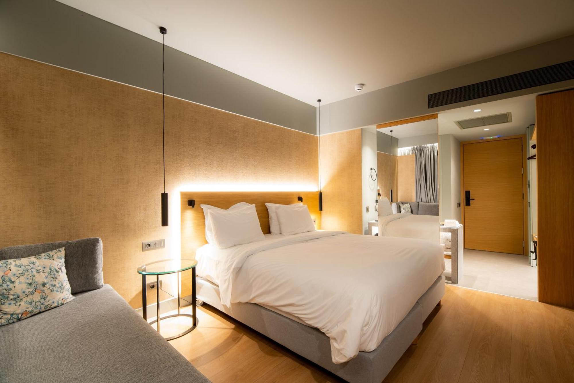 Magnes Hotel Vólosz Kültér fotó
