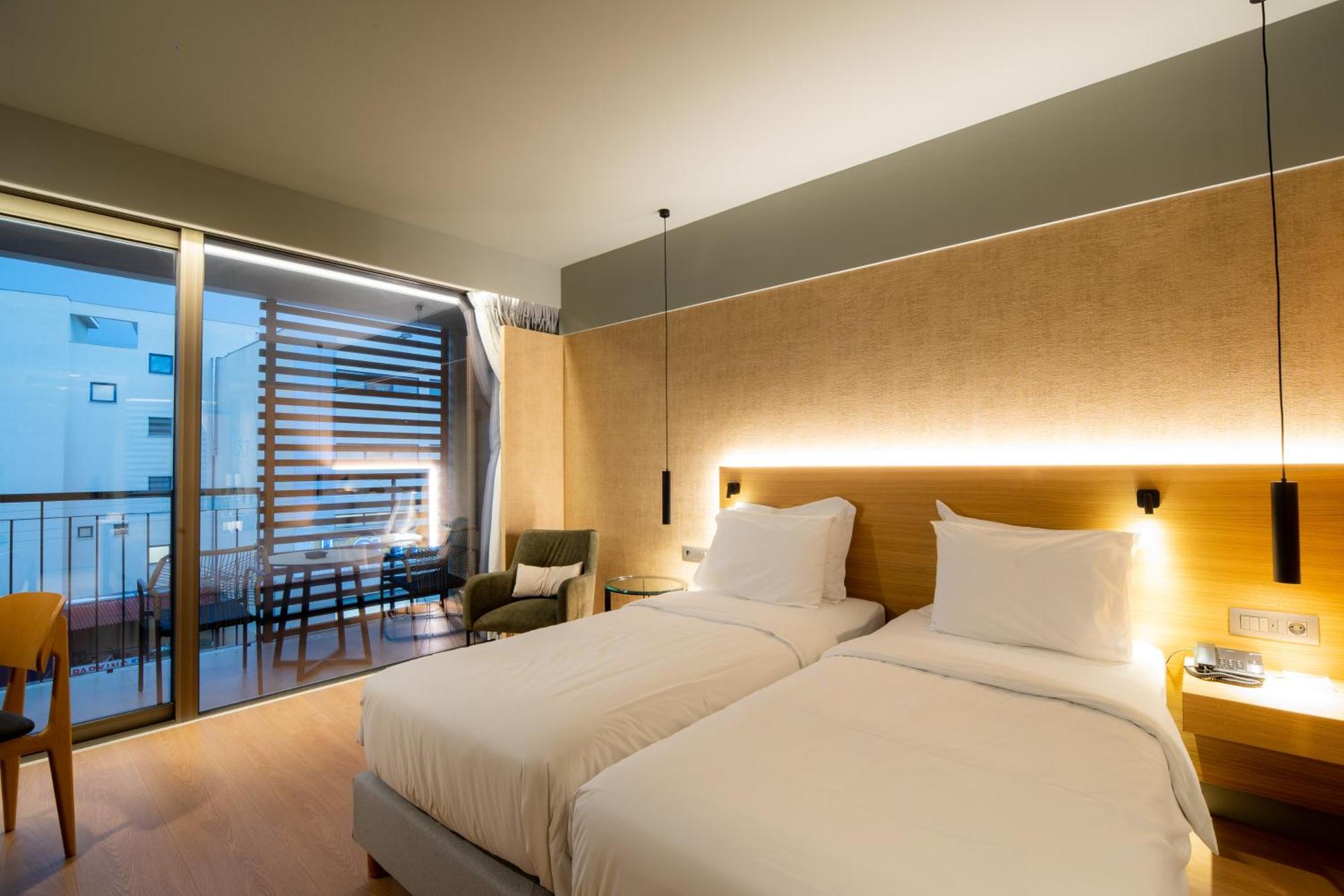 Magnes Hotel Vólosz Kültér fotó